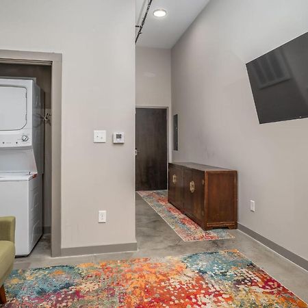 The Davis Lofts At Main Street - Unit 1E Leilighet Rocky Mount Eksteriør bilde