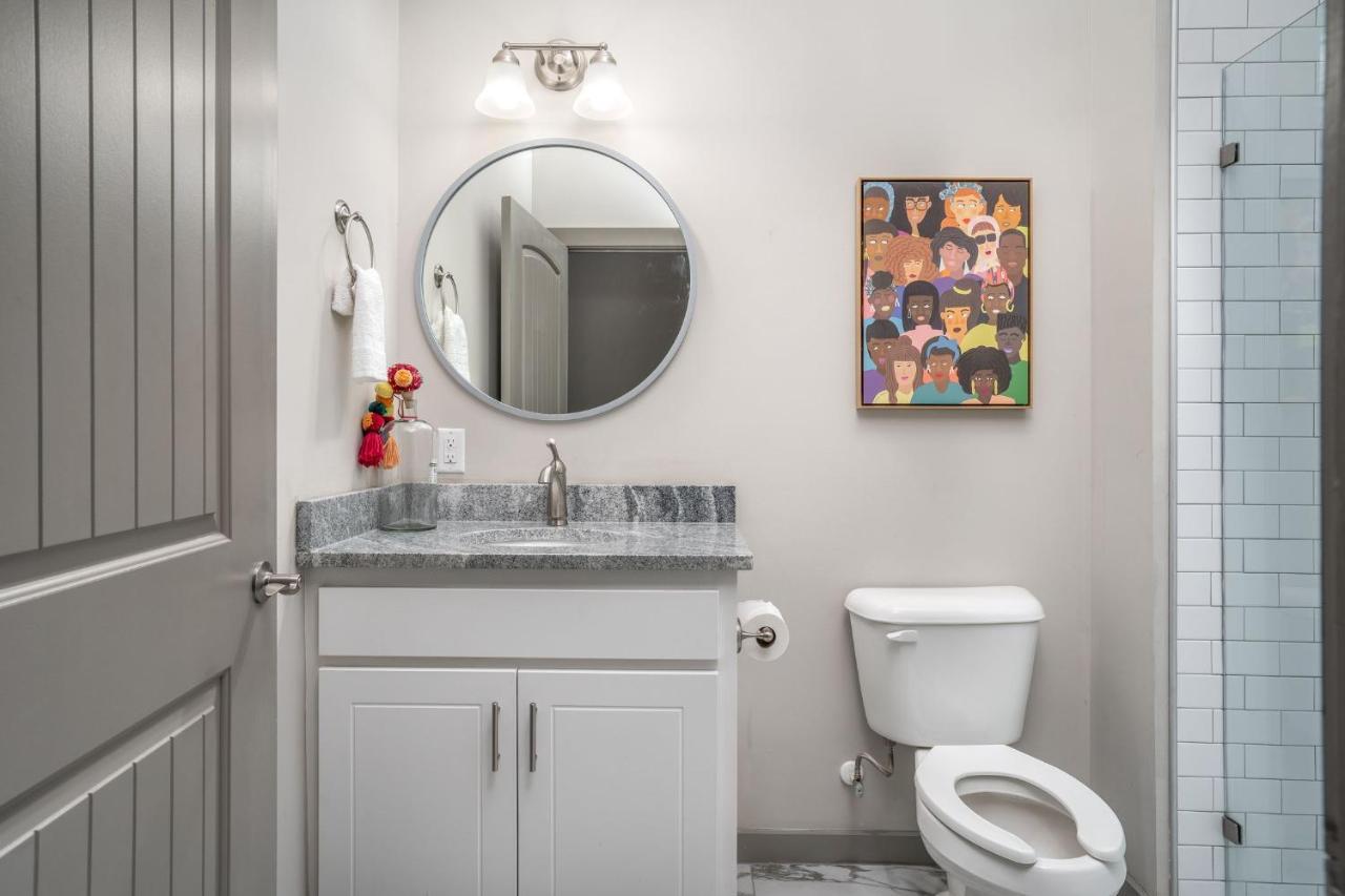 The Davis Lofts At Main Street - Unit 1E Leilighet Rocky Mount Eksteriør bilde